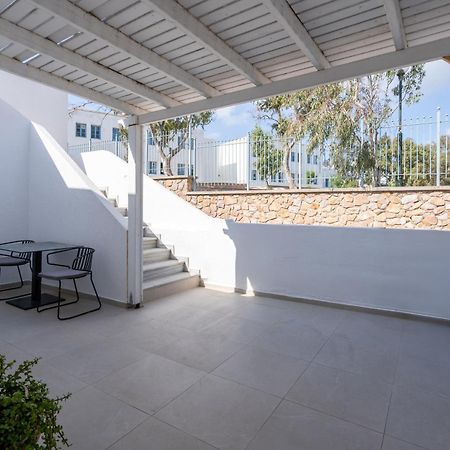 Eucalyptus Houses Messaria  Exterior photo