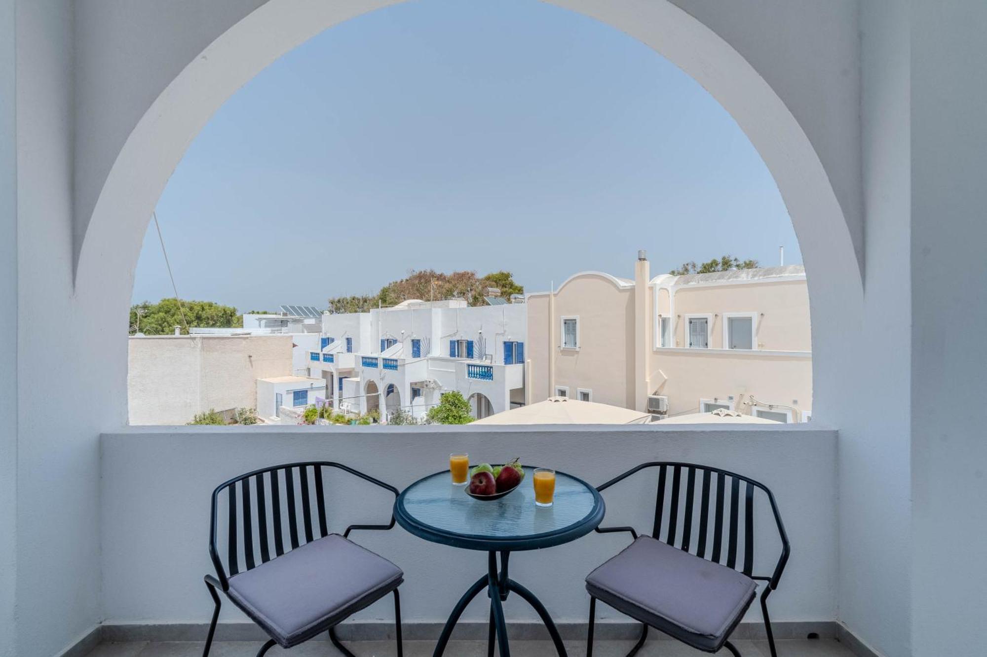 Eucalyptus Houses Messaria  Exterior photo